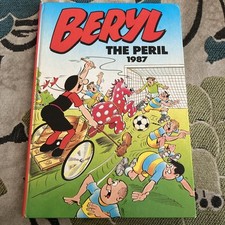 Beryl peril 1987 for sale  CAMBRIDGE