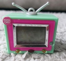 Pixel Chix Wersja sieciowa LCD TV Zabawka - Mattel 2007 - Naprawa uszkodzonych części zamiennych!!! na sprzedaż  Wysyłka do Poland