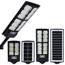 Lampadaire solaire extérieur d'occasion  Toulouse-