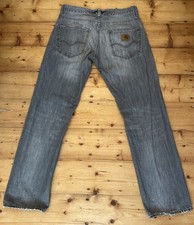 Carhartt bronco pant gebraucht kaufen  Aachen