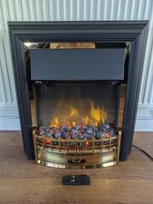 Dimplex electric fire for sale  NORWICH