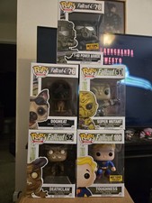 Lot fallout funko for sale  Louisville