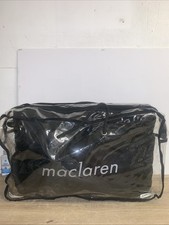Maclaren borsa viaggio usato  Spedire a Italy