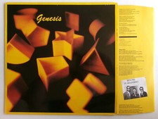 GENESIS MAMA CHARISMA GEN LP1 PHIL COLLINS MIKE RUTHERFORD POP ROCK INNER comprar usado  Enviando para Brazil