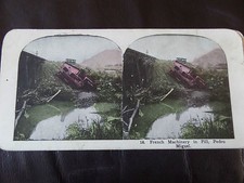 C.1895 colour stereograph for sale  CONGLETON