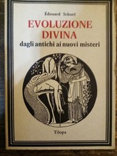 Schuré edouard evoluzione usato  Roma