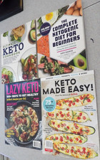 Keto cook book for sale  Riverbank