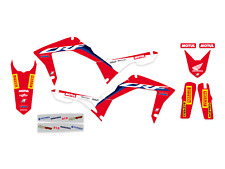 Kit grafiche blackbird usato  Foggia