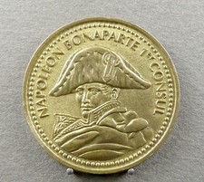 French medal. napoleon d'occasion  Troyes