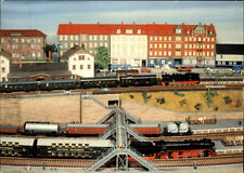Modelleisenbahn ddr postkarte gebraucht kaufen  Wöllstein