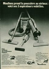 Publicité ancienne aspirateur d'occasion  France