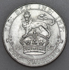 1927 george shilling for sale  NORWICH