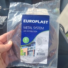 Brown metal round for sale  NEWCASTLE