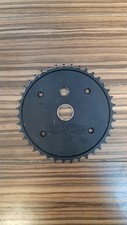 Xposure chainring black for sale  SLOUGH