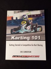 Karting 101 getting for sale  Salem