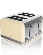 Swan slice toaster for sale  DONCASTER