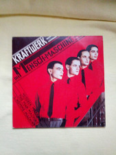 Vinyl kraftwerk mensch gebraucht kaufen  Eging