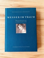 Messer traum transsexuelle gebraucht kaufen  Celle