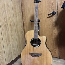 Guitarra acústica Yamaha APX500II NT cor natural comprar usado  Enviando para Brazil