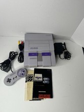 Nintendo snes gray for sale  Knoxville