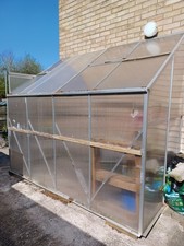 Lean greenhouse foot. for sale  STOCKPORT