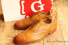 Grenson tan brown for sale  SUTTON COLDFIELD