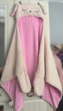 Plush pink cream for sale  HARLOW
