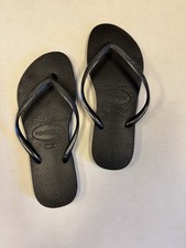 Havaianas nere slim usato  Merate