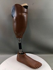 Prosthetic leg right for sale  Crawford