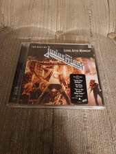 Best Of: Living after Midnight by Judas Priest (CD, 1998) comprar usado  Enviando para Brazil