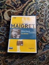 Dvd maigret. gino usato  Savona