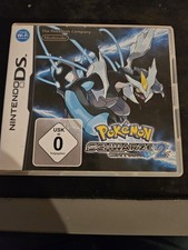 Pokemon schwarz cib gebraucht kaufen  Berlin