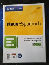 Buhl wiso steuer gebraucht kaufen  München