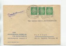 Ddr dienst dienstmarken gebraucht kaufen  Berlin