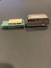 Matchbox Lesney American Ford Station Wagon No 31 rodas cinza e No23 Bluebird comprar usado  Enviando para Brazil