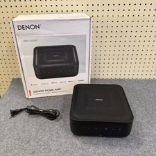 Denon home amplifier for sale  West Covina