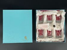 Set edinburgh crystal for sale  Sacramento