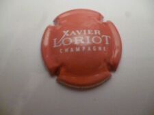 Capsule champagne loriot d'occasion  Reims