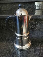 Caffettiera inox tazze usato  Kaltern an der Weinstrasse