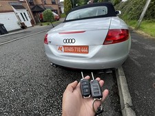 Lost audi replacement for sale  BIRMINGHAM