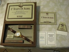 Orologio polso luigi usato  Varano Borghi