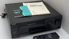 Sony slv av100 for sale  WEYMOUTH