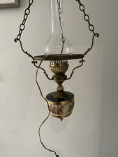 Antique glass oil for sale  BLACKWOOD