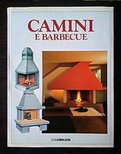 Camini barbecue agostini usato  Legnano