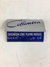 Gramophone needles rare for sale  CHICHESTER