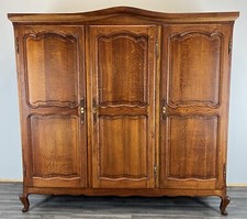 Wardrobe french vintage for sale  ROCHFORD