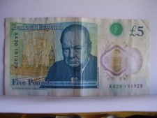 Aa20 bank england for sale  BRIDGWATER