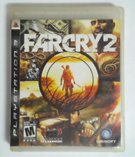 Usado, Far Cry 2- Playstation 3 - Completo e bom (NTSC) comprar usado  Enviando para Brazil