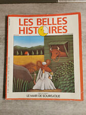 Livre belles histoires d'occasion  Colmar
