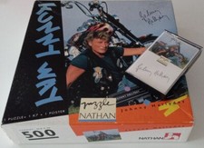 Johnny hallyday coffret d'occasion  Moncoutant